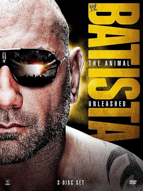 Постер: Batista: The Animal Unleashed