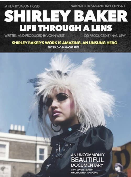 Постер: Shirley Baker: Life Through a Lens