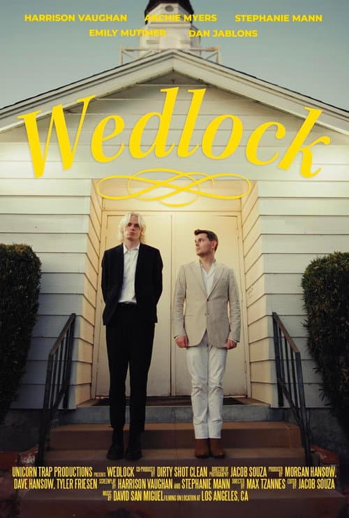 Постер: Wedlock