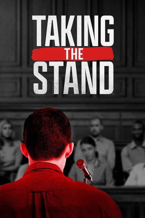 Постер: Taking the Stand
