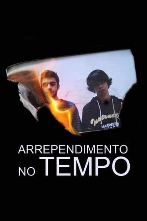 Постер: Arrependimento no Tempo
