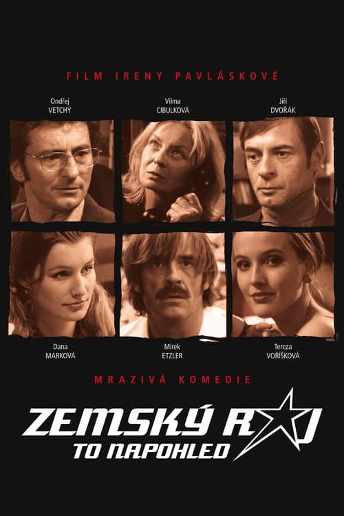 Постер: Zemský ráj to napohled