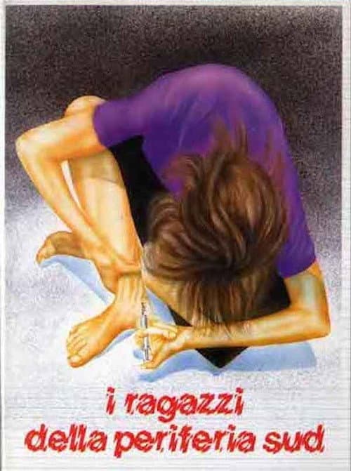 Постер: I ragazzi della periferia sud