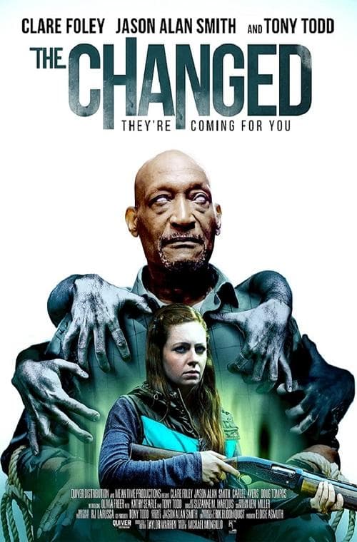 Постер: The Changed