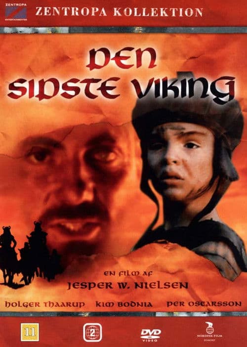 Постер: Den sidste viking
