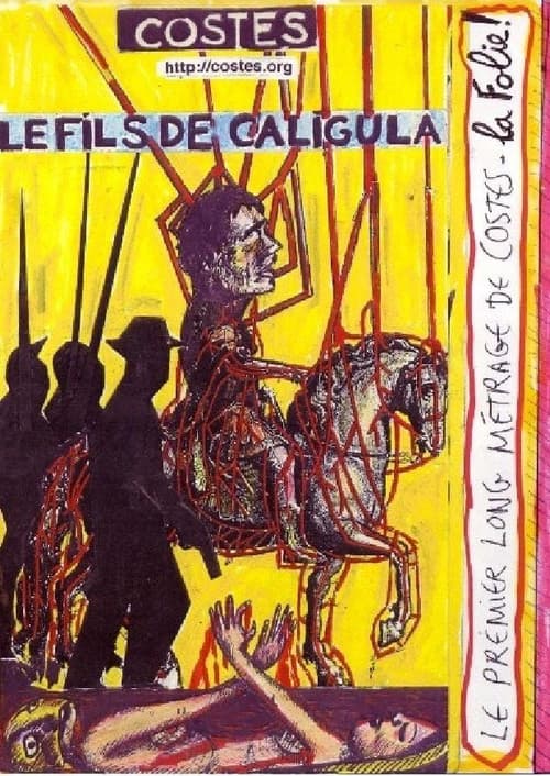 Постер: Le fils de Caligula