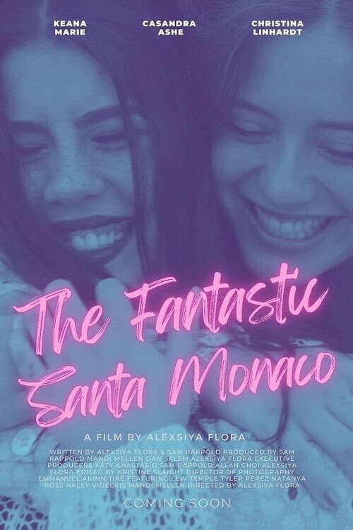 Постер: The Fantastic Santa Monaco