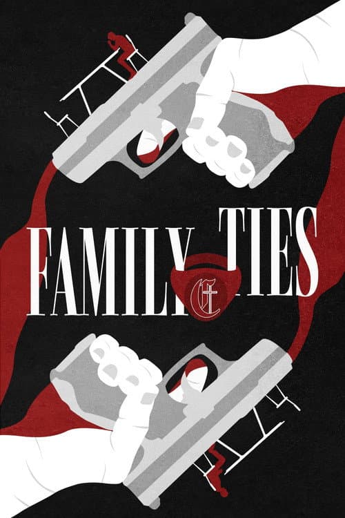 Постер: Family Ties