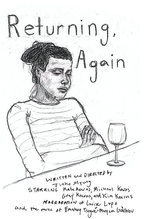 Постер: Returning, Again