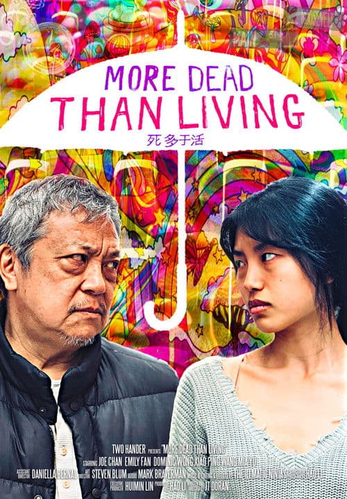 Постер: More Dead Than Living