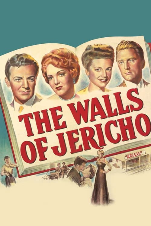 Постер: The Walls of Jericho