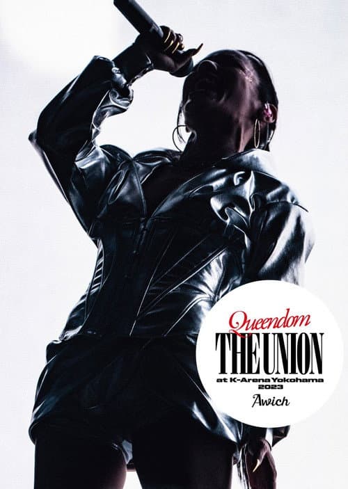 Постер: Awich - Queendom -THE UNION- at K-Arena Yokohama