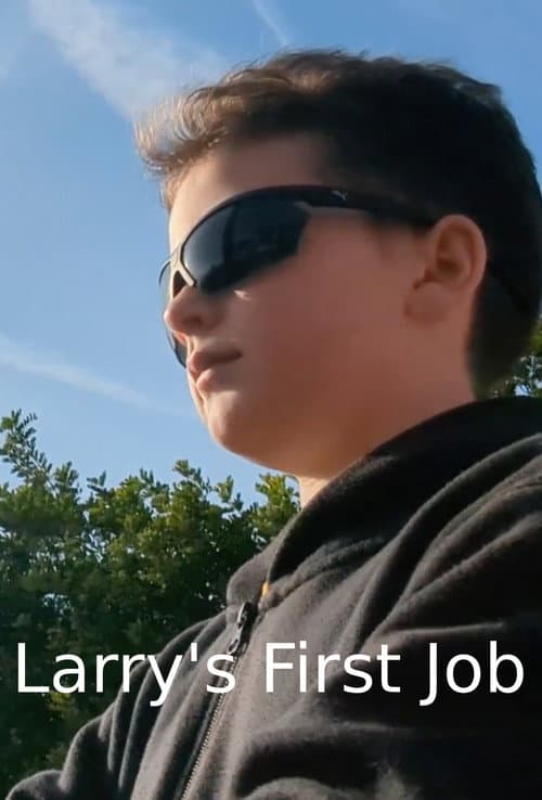 Постер: Larry's First Job