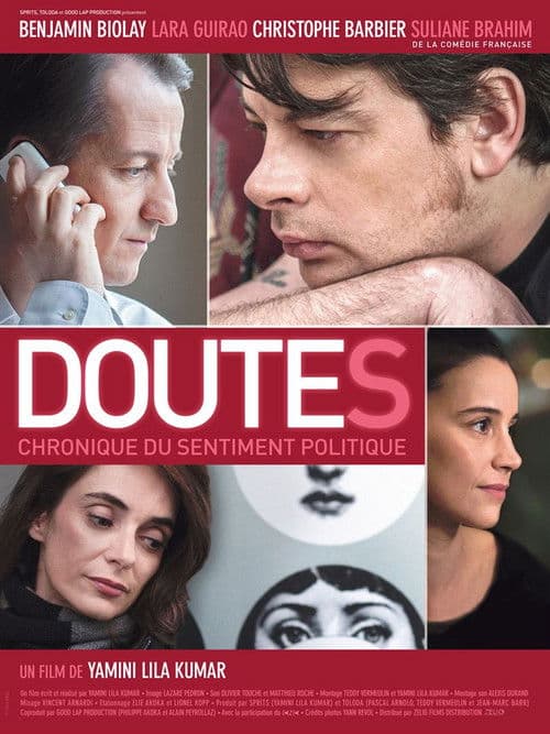 Постер: Doutes - Chronique du sentiment politique
