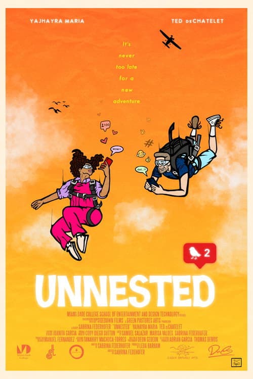 Постер: Unnested
