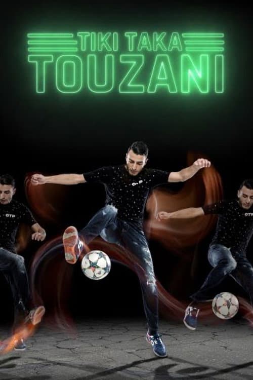 Постер: Tiki Taka Touzani