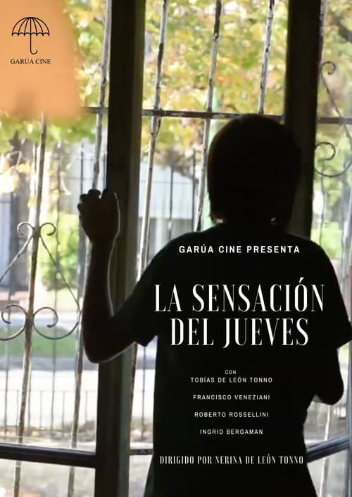 Постер: La Sensación del Jueves
