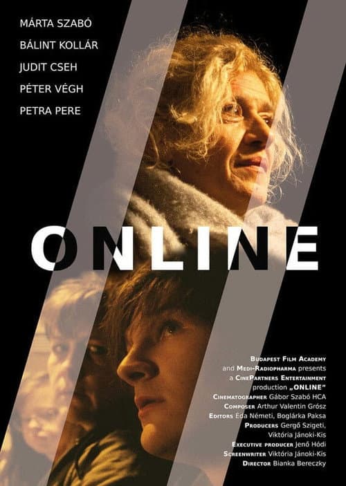 Постер: Online