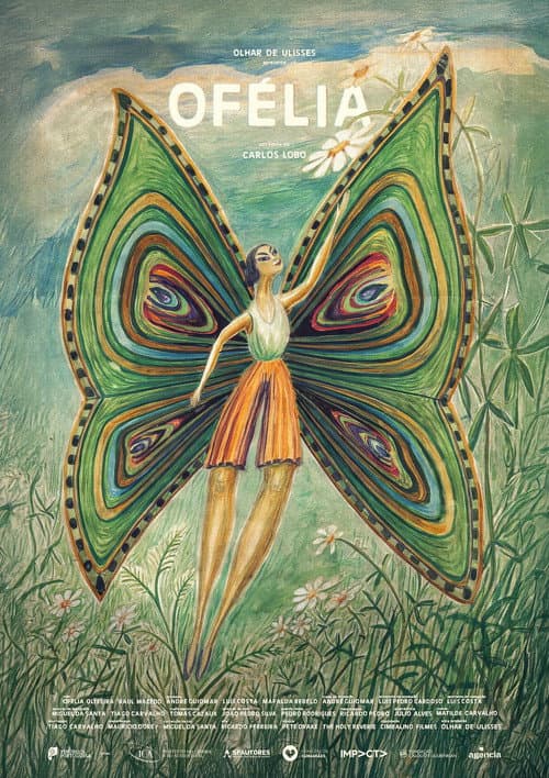 Постер: Ofélia