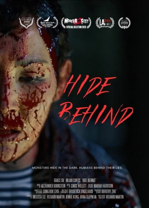 Постер: Hide Behind