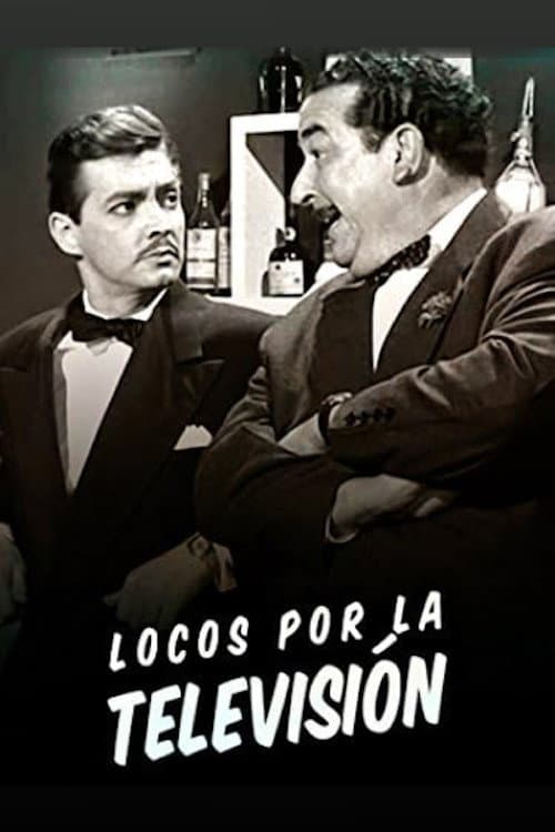 Постер: Locos por la televisión
