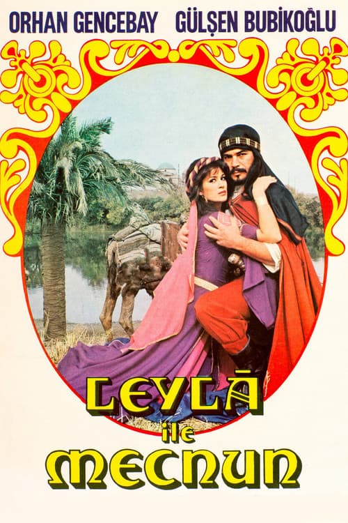 Постер: Leyla ile Mecnun