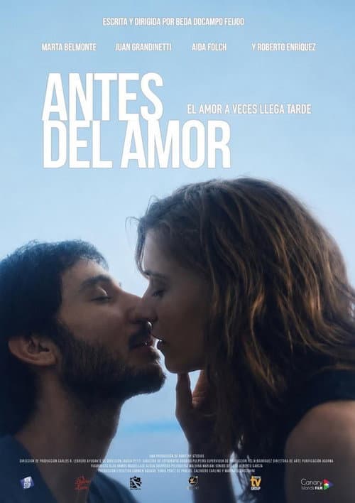 Постер: Antes del Amor