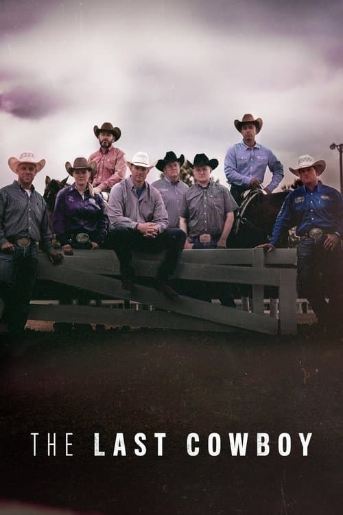 Постер: The Last Cowboy