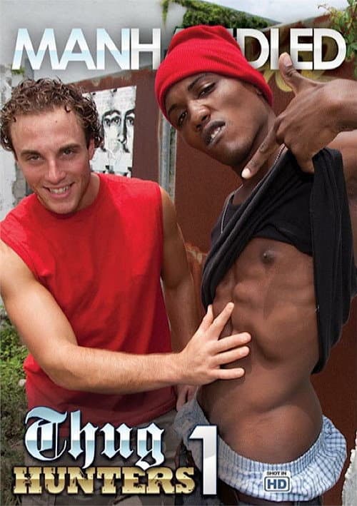 Постер: Thug Hunters 1