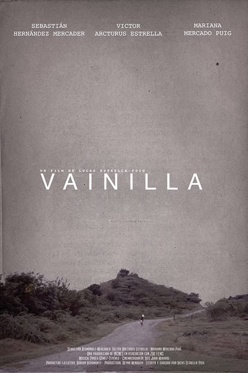 Постер: Vainilla