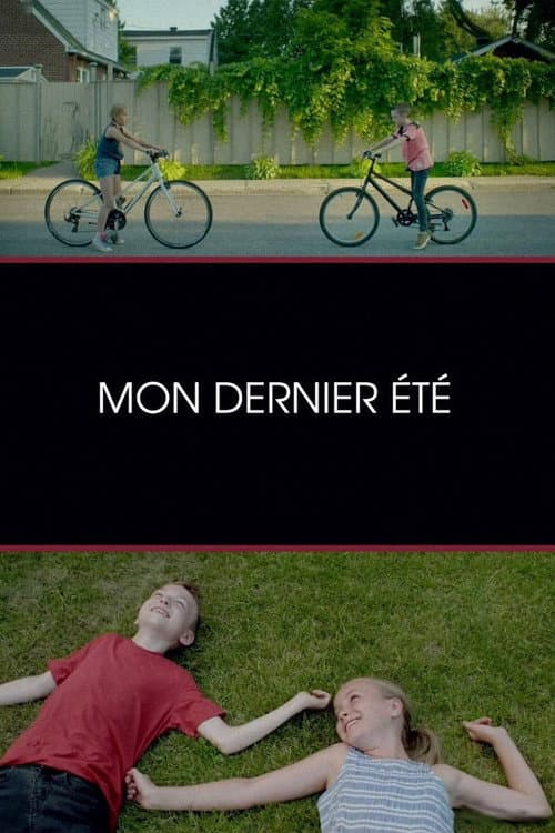 Постер: Mon dernier été