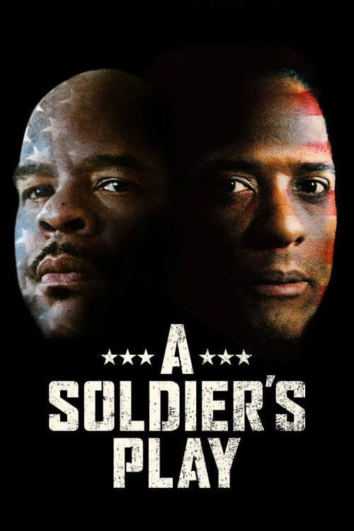 Постер: A Soldier's Play