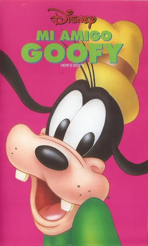 Постер: Here's Goofy!