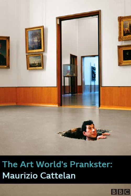 Постер: The Art World's Prankster: Maurizio Cattelan