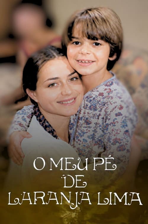 Постер: O Meu Pé de Laranja Lima
