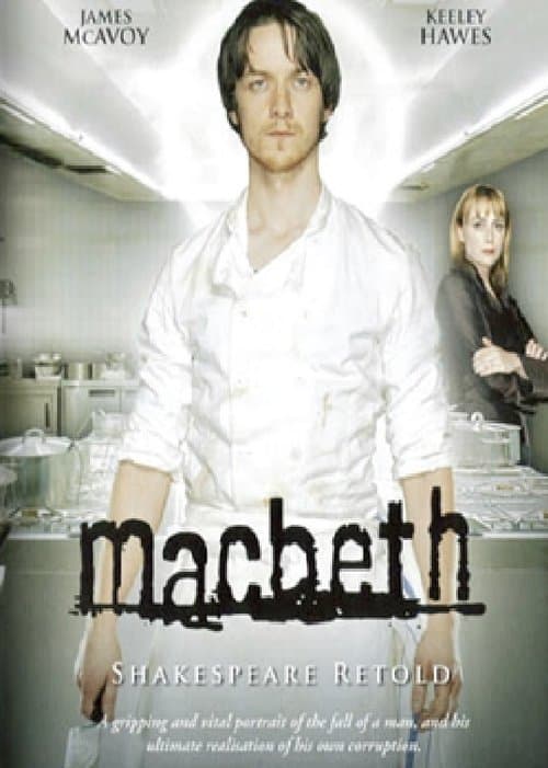 Постер: ShakespeaRe-Told: Macbeth