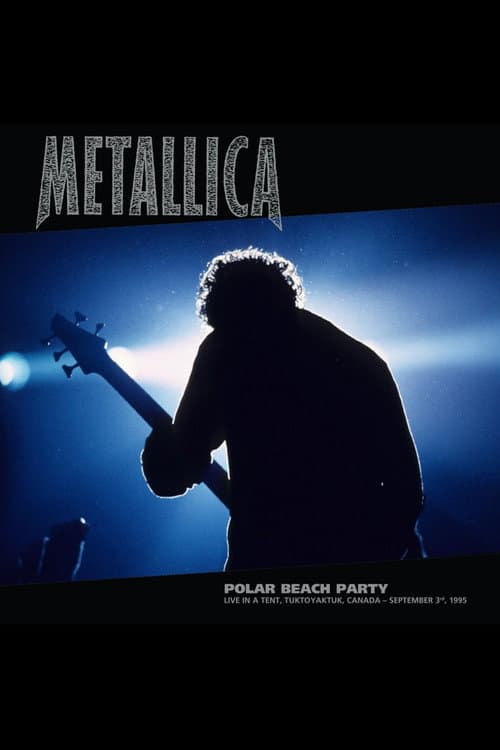 Постер: Metallica: Polar Beach Party