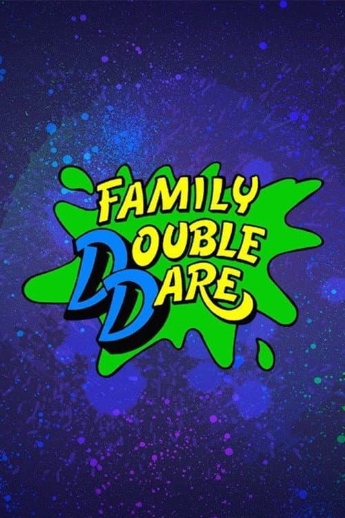 Постер: Family Double Dare