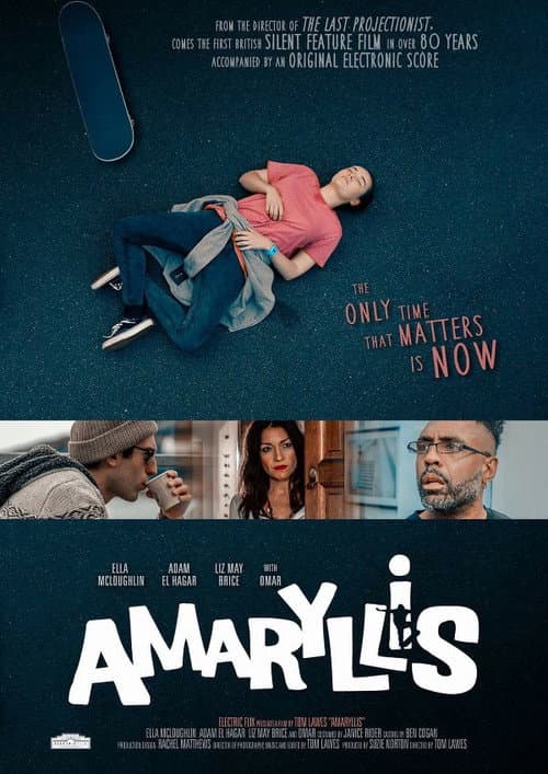 Постер: Amaryllis