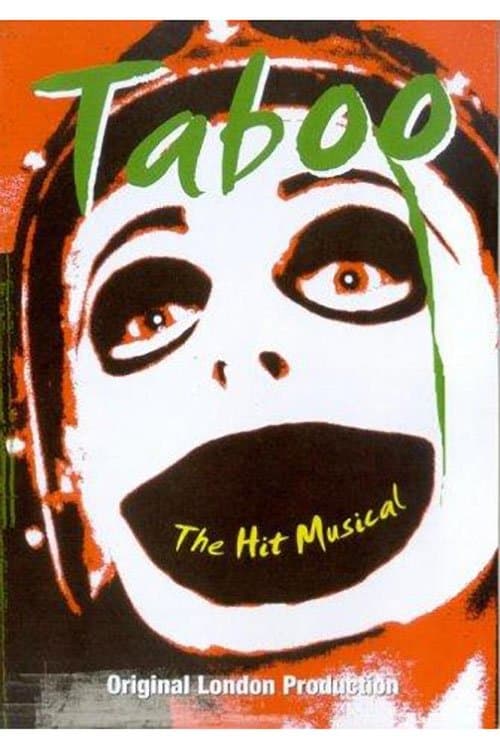 Постер: Taboo
