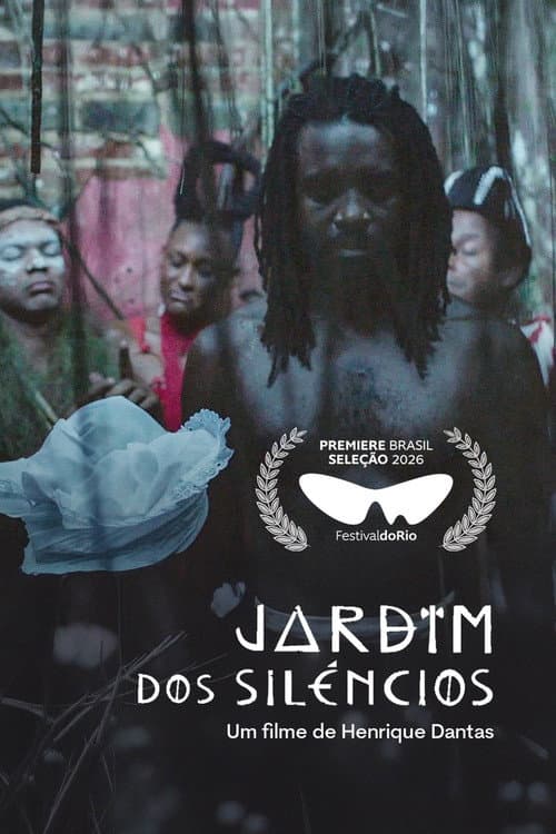 Постер: Jardim dos Silêncios