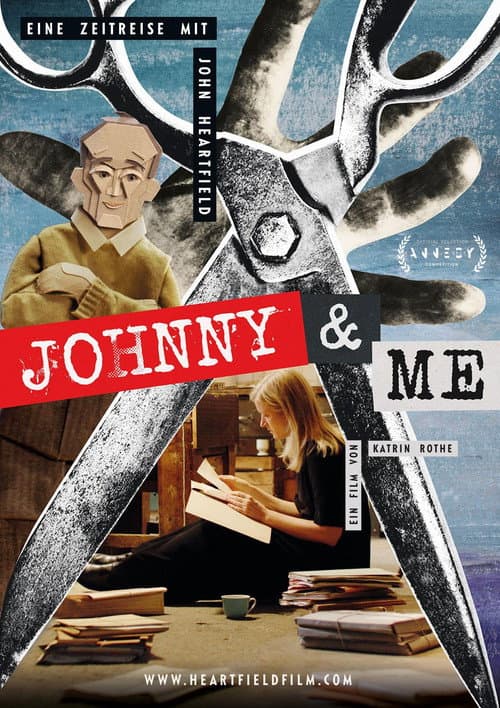 Постер: Johnny & Me - Eine Zeitreise mit John Heartfield