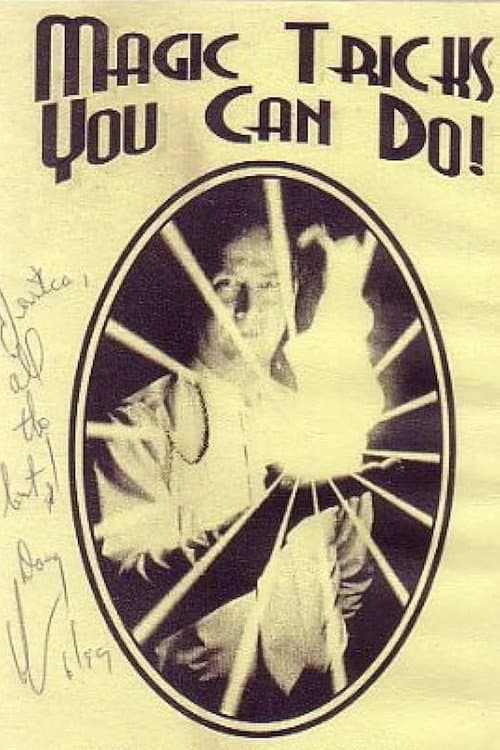 Постер: Magic Tricks You Can Do!