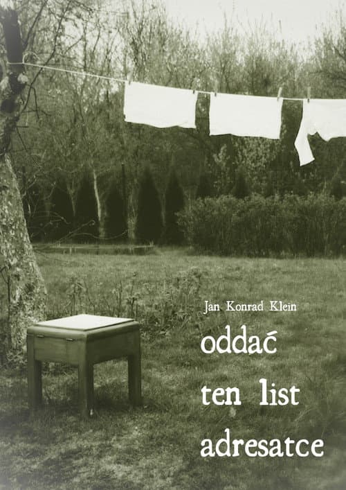 Постер: Oddać ten list adresatce