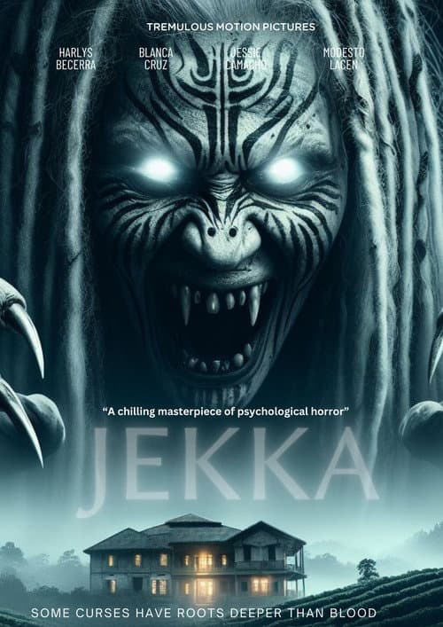Постер: JEKKA
