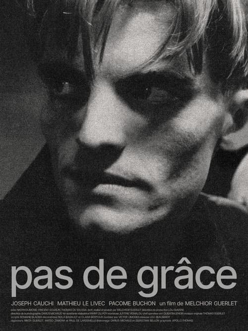Постер: PAS DE GRÂCE
