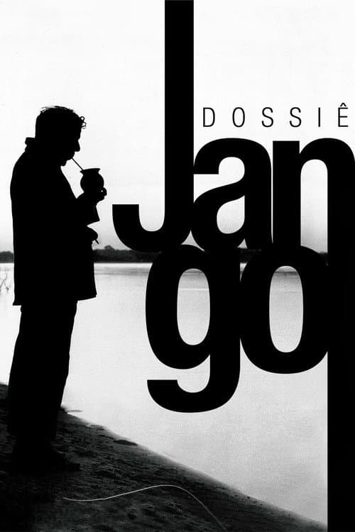 Постер: Dossiê Jango