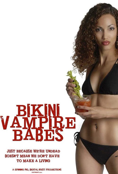 Постер: Bikini Vampire Babes