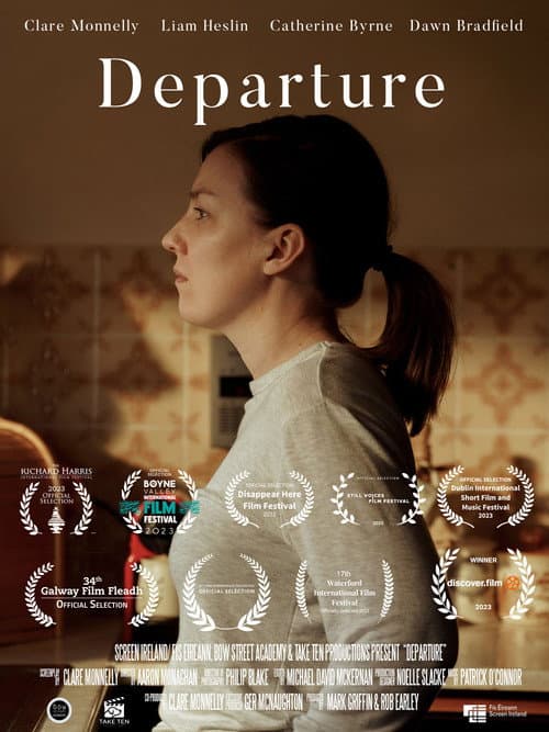 Постер: Departure