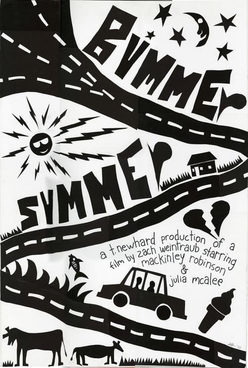 Постер: Bummer Summer